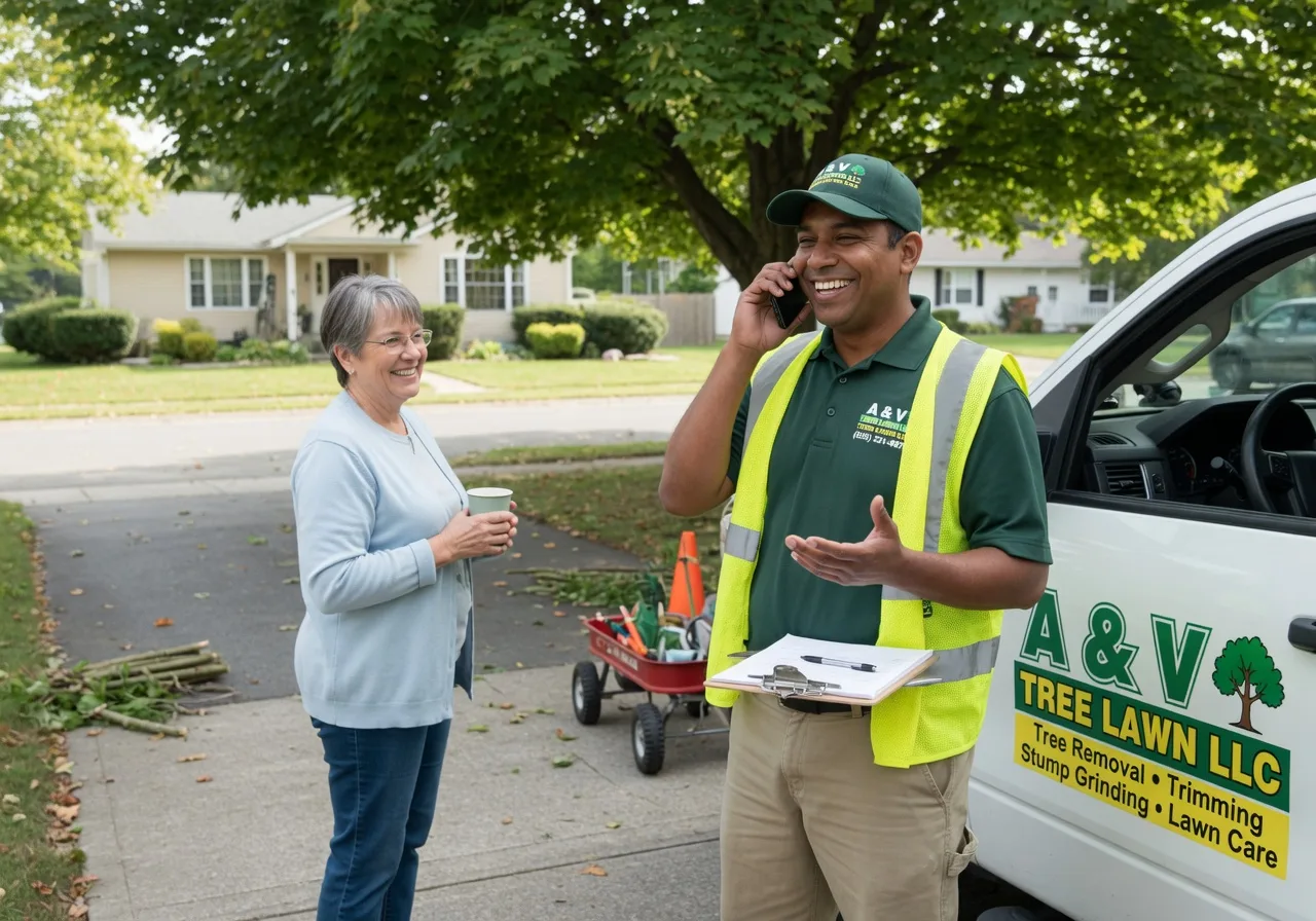Tree Service Sonoma, CA FAQs
